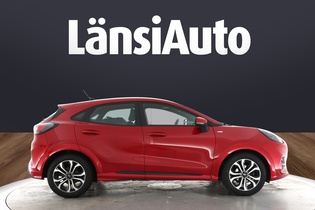 Ford Puma vaihtoauto