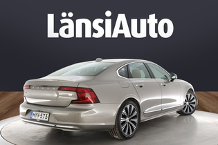 Volvo S90 vaihtoauto