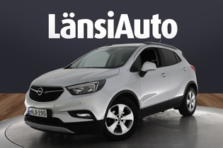 Opel Mokka vaihtoauto