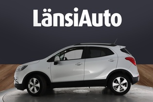 Opel Mokka vaihtoauto