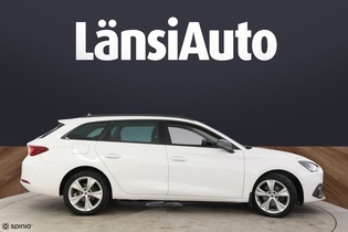 SEAT Leon Sportstourer vaihtoauto