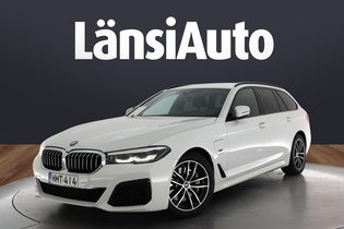 BMW 530 vaihtoauto