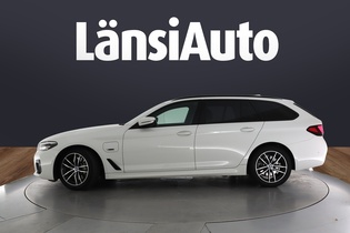 BMW 530 vaihtoauto