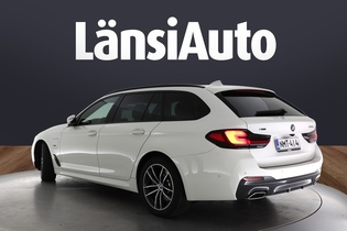 BMW 530 vaihtoauto