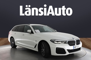 BMW 530 vaihtoauto