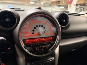 Mini Countryman vaihtoauto