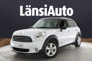 Mini Countryman vaihtoauto