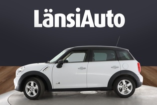 Mini Countryman vaihtoauto