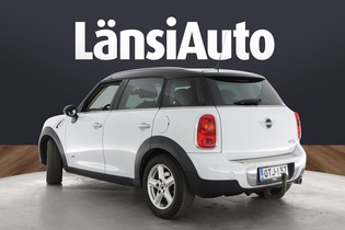 Mini Countryman vaihtoauto