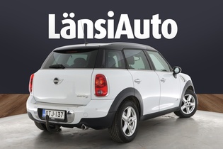 Mini Countryman vaihtoauto