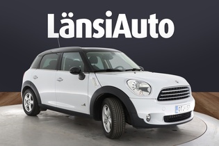 Mini Countryman vaihtoauto