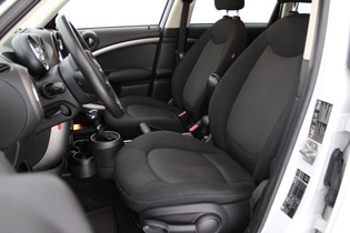 Mini Countryman vaihtoauto