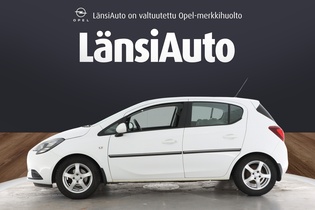 Opel Corsa vaihtoauto