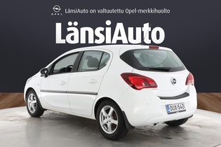Opel Corsa vaihtoauto