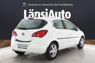 Opel Corsa vaihtoauto
