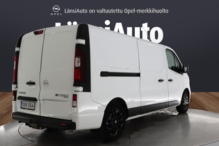 Opel Vivaro vaihtoauto