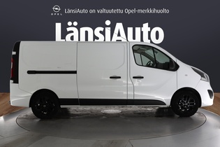 Opel Vivaro vaihtoauto