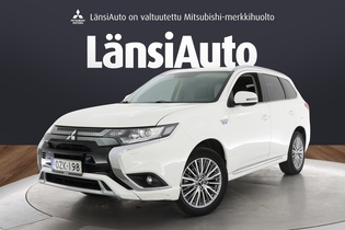 Mitsubishi Outlander PHEV vaihtoauto
