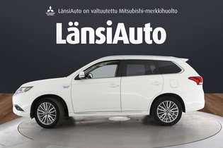 Mitsubishi Outlander PHEV vaihtoauto