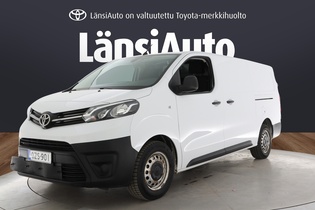Toyota Proace vaihtoauto