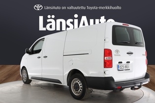 Toyota Proace vaihtoauto
