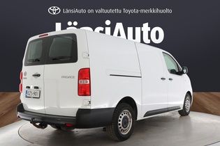 Toyota Proace vaihtoauto