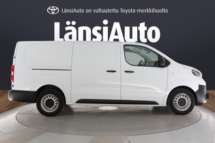 Toyota Proace vaihtoauto