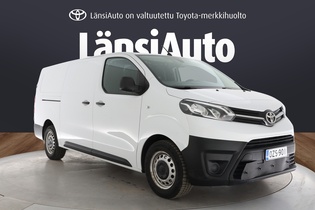 Toyota Proace vaihtoauto