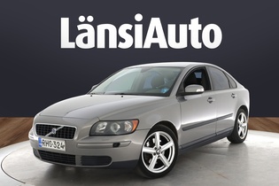 Volvo S40 vaihtoauto
