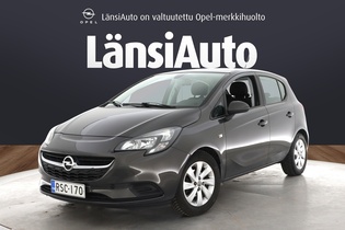 Opel Corsa vaihtoauto