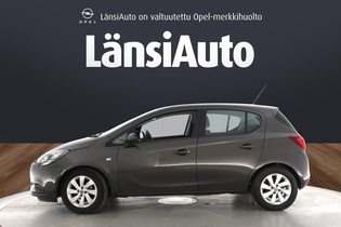 Opel Corsa vaihtoauto