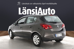 Opel Corsa vaihtoauto