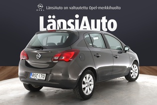 Opel Corsa vaihtoauto