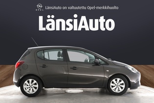 Opel Corsa vaihtoauto
