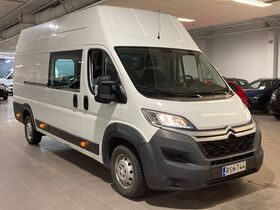 Citroën Jumper vaihtoauto