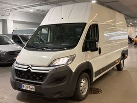 Citroën Jumper vaihtoauto