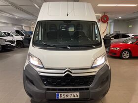 Citroën Jumper vaihtoauto