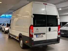 Citroën Jumper vaihtoauto