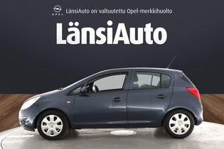 Opel Corsa vaihtoauto