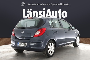 Opel Corsa vaihtoauto