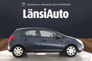 Opel Corsa vaihtoauto