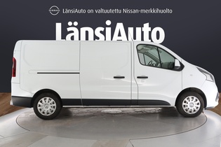 Nissan NV300 vaihtoauto