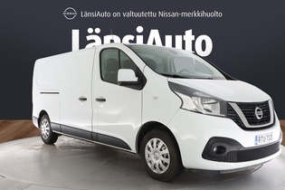 Nissan NV300 vaihtoauto