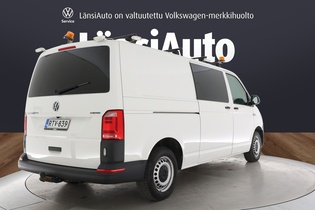 Volkswagen Transporter vaihtoauto