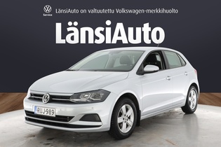Volkswagen Polo vaihtoauto