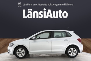 Volkswagen Polo vaihtoauto