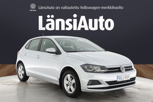 Volkswagen Polo vaihtoauto