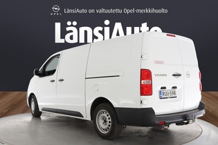 Opel Vivaro vaihtoauto
