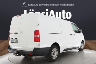 Opel Vivaro vaihtoauto