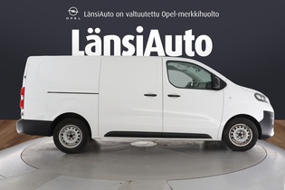Opel Vivaro vaihtoauto